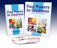 Four Powers for Greatness
