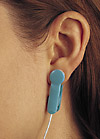 earclip closeup